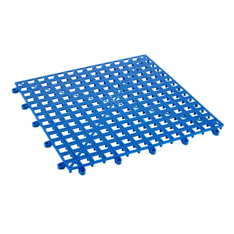 Barmåtte Modul Blå 33x33cm BSB0001  color Sort