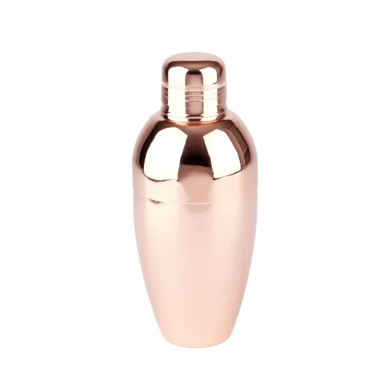 480ml Cobbler Shaker Copper CS0032C  color Sort