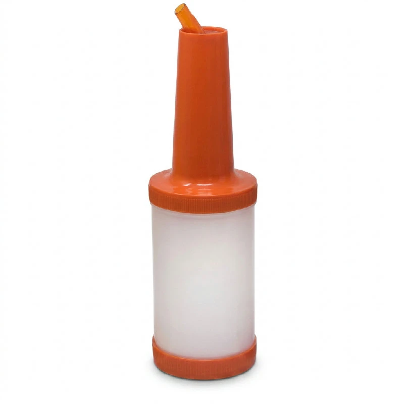 Store & Pour Flaske 1L Orange PQO0002  color Sort