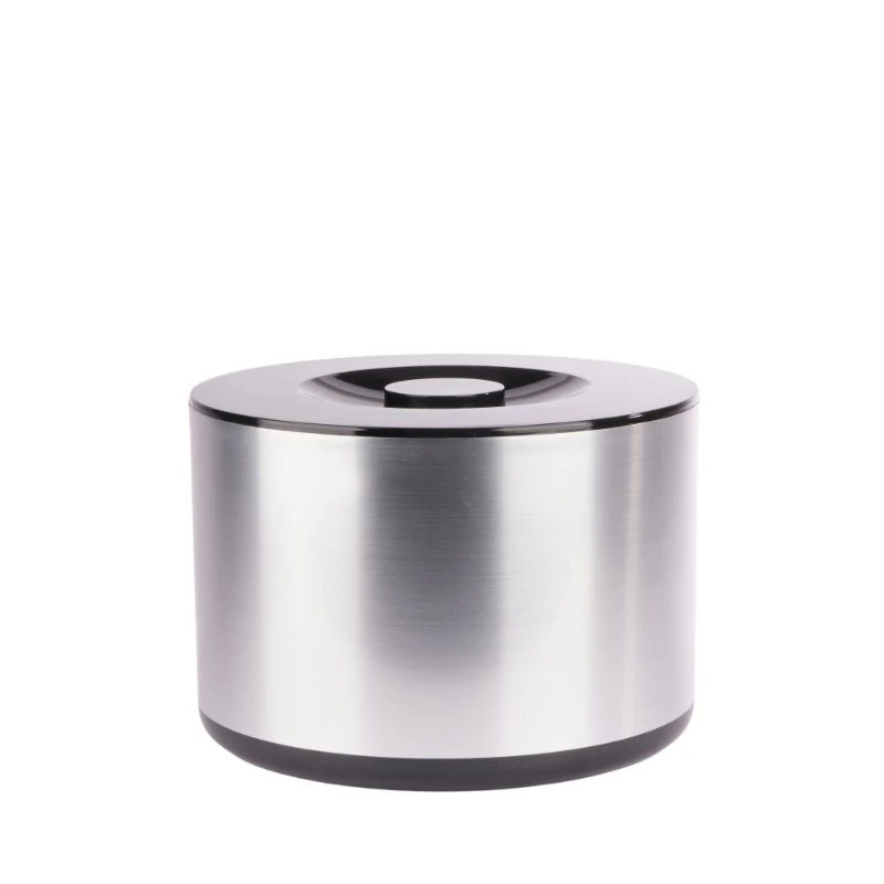 10 L Isspand - Foliebelagt DPP010F  color Sort
