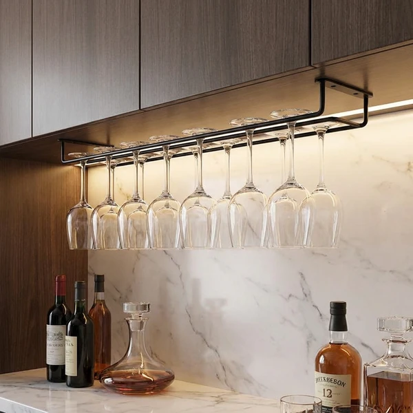 Matt Black Glass Hanger 24" GHB0024  color Sort