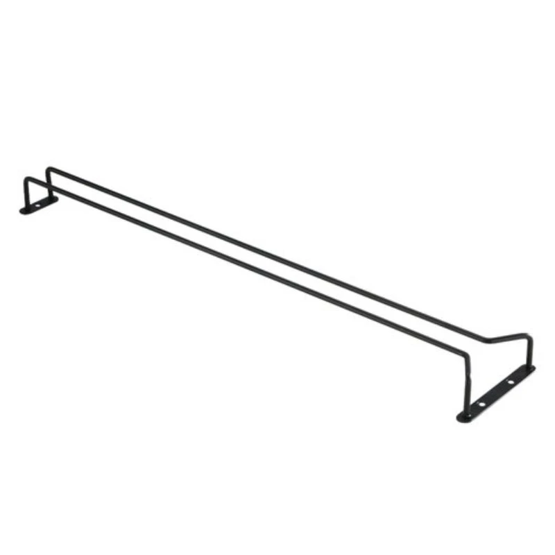 Matt Black Glass Hanger 24" GHB0024  color Sort
