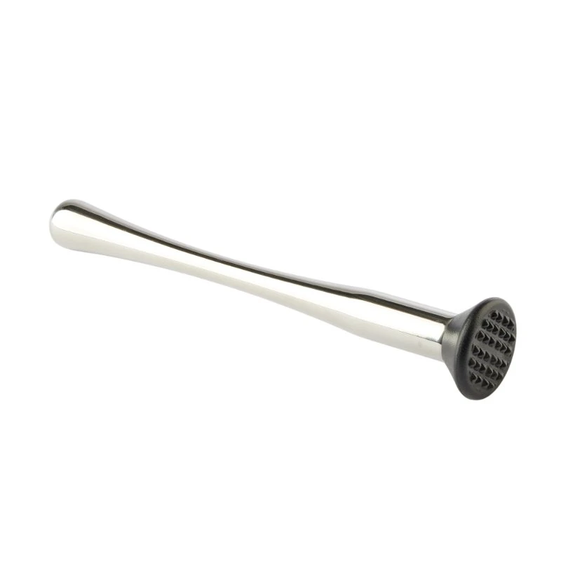 Muddler Rustfrit Stål 23 cm MU0006S  color Sort