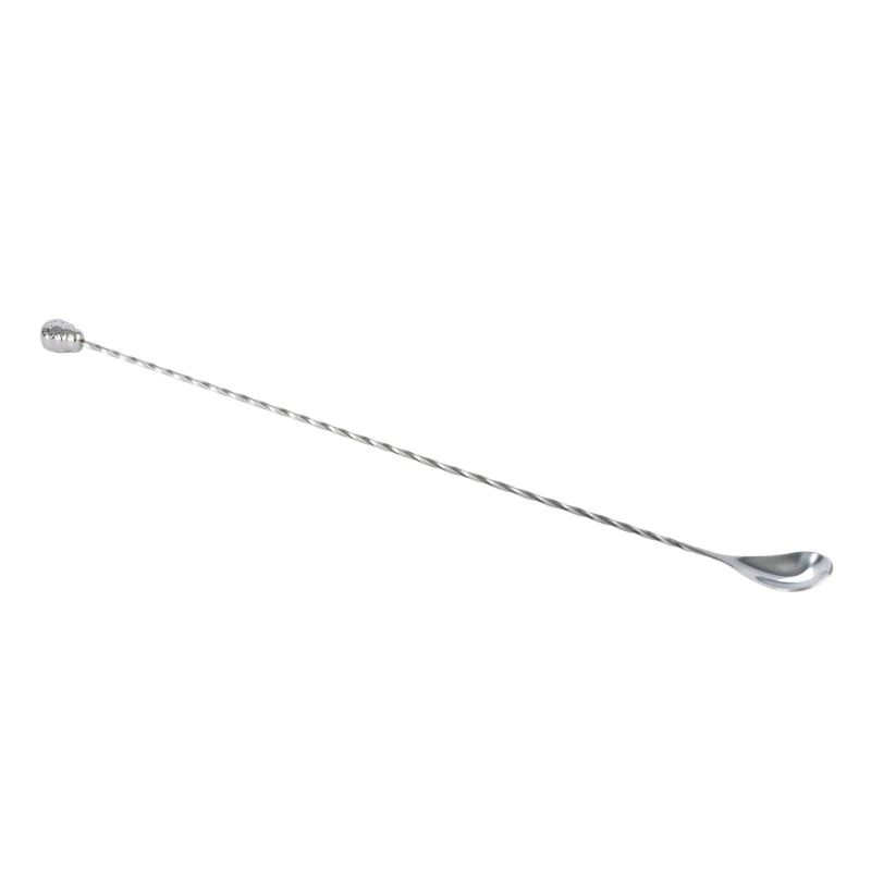 Barske med kranie stål 40,5 cm BS0050S  color Sort