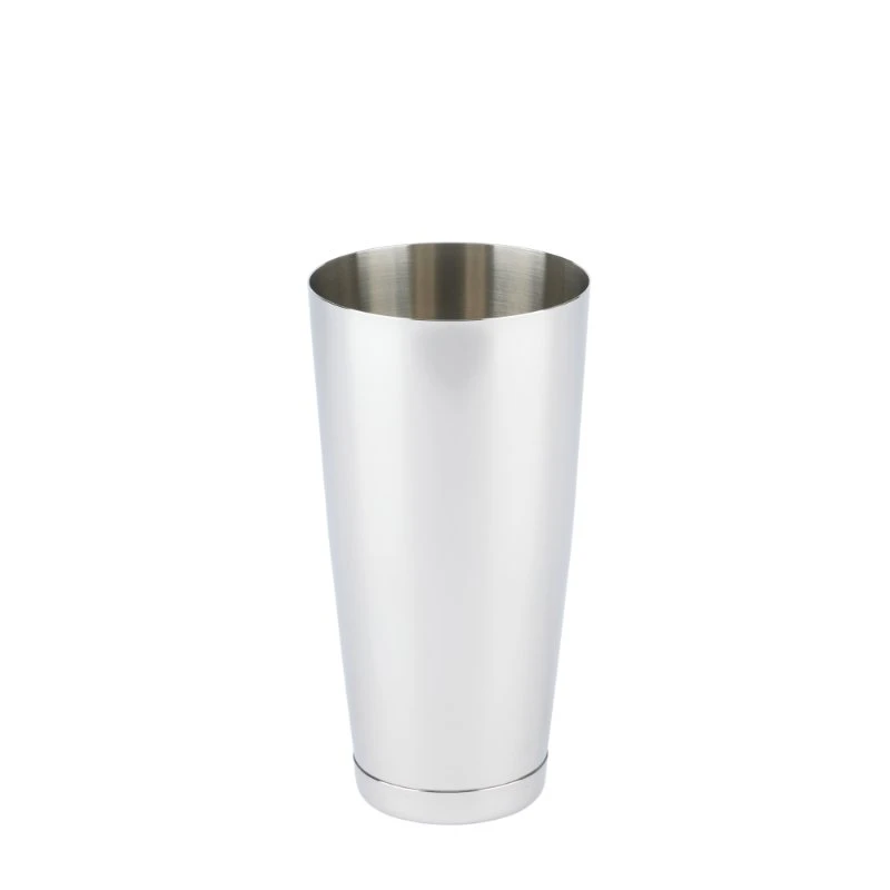 Boston Shaker Bund Tin Rustfrit Stål 80 cl CSB022S  color Sort