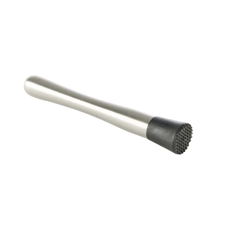Muddler i rustfrit stål 21 cm MU0007S  color Sort