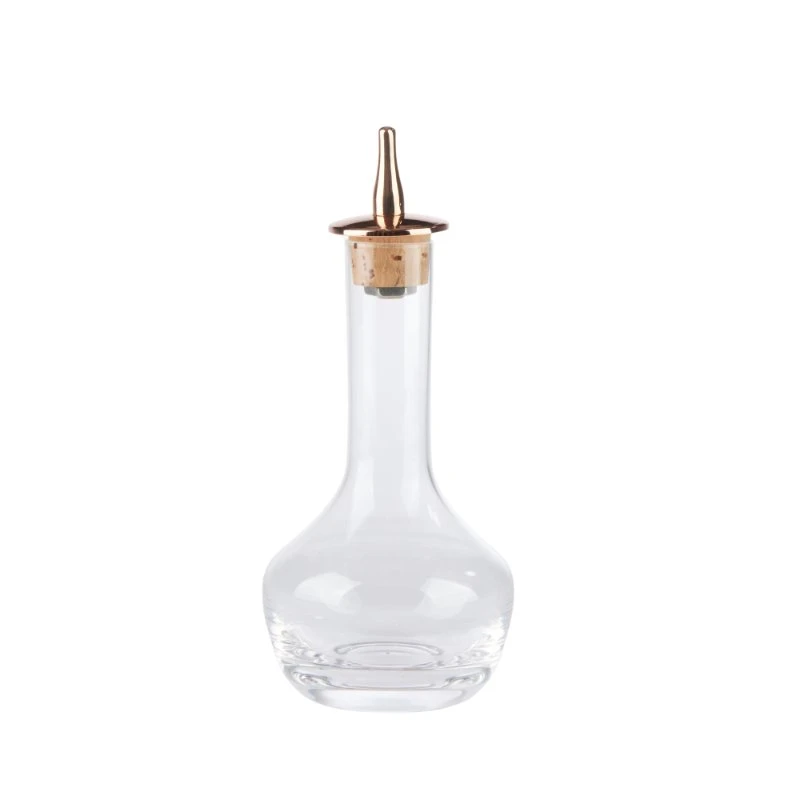 Klassisk Bitter Flaske 90ml - Kobber Tud BB0004C  color Sort