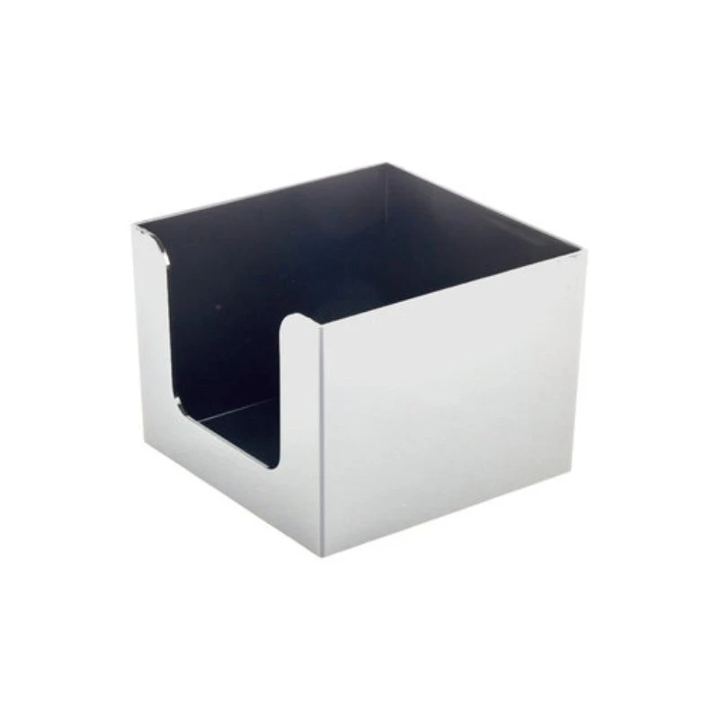 Servietholder Krom Plastik NH00002  color Sort