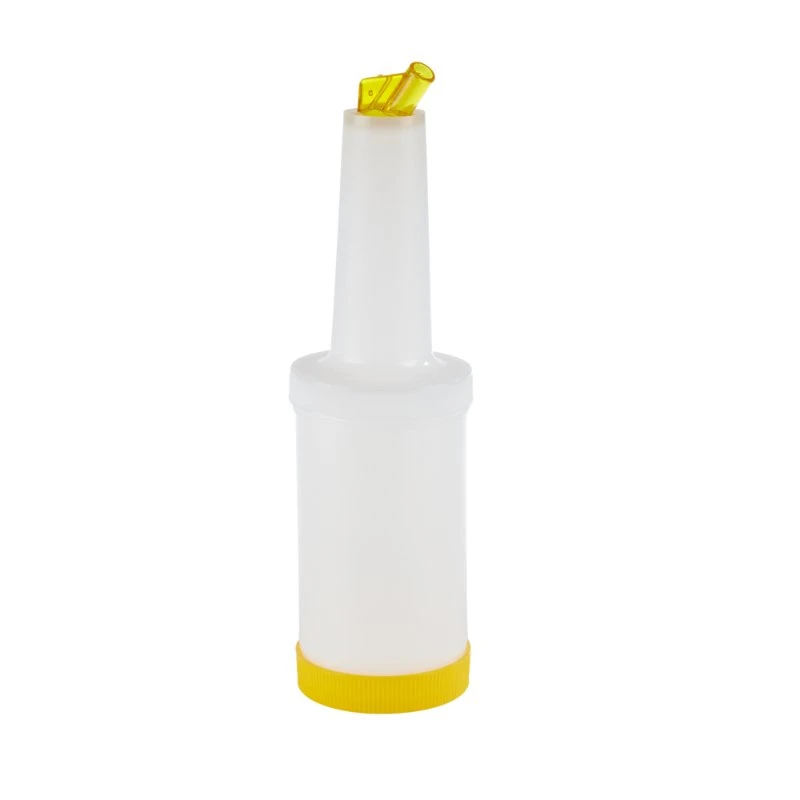 Store & Pour Flaske Gul 95 cl PQY0001  color Sort