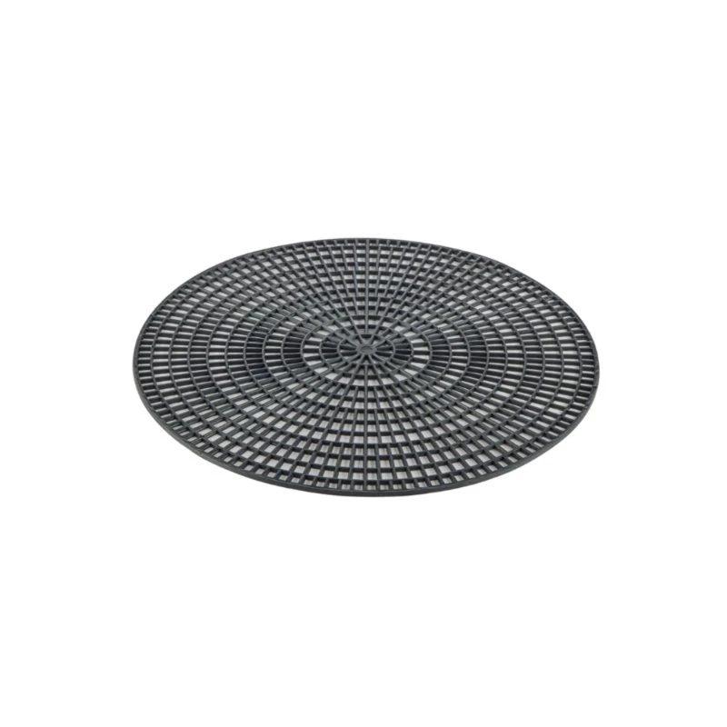 Skridsikker måtte til serveringsbakke Ø35,5 cm sort BM00014 by RDP Spinelli color Sort
