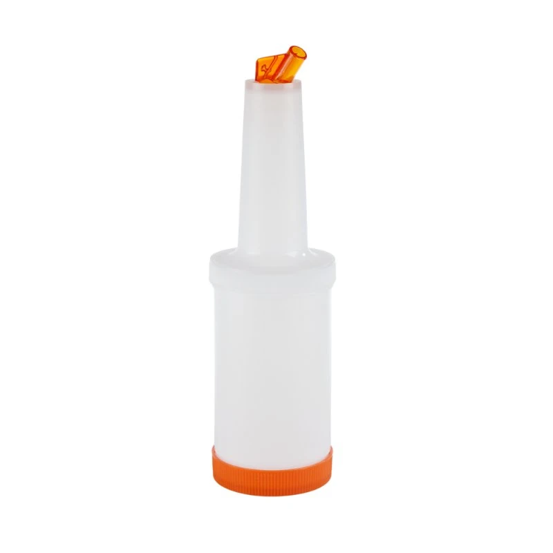 Juiceflaske Orange 1L PQO0001  color Sort