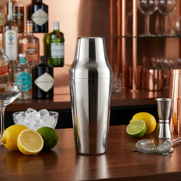 850ml Pigalle Shaker Stål CS0009S  color Sort