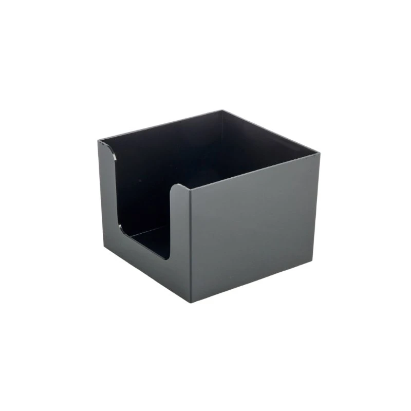 Servietholder Sort Plast NH00001  color Sort