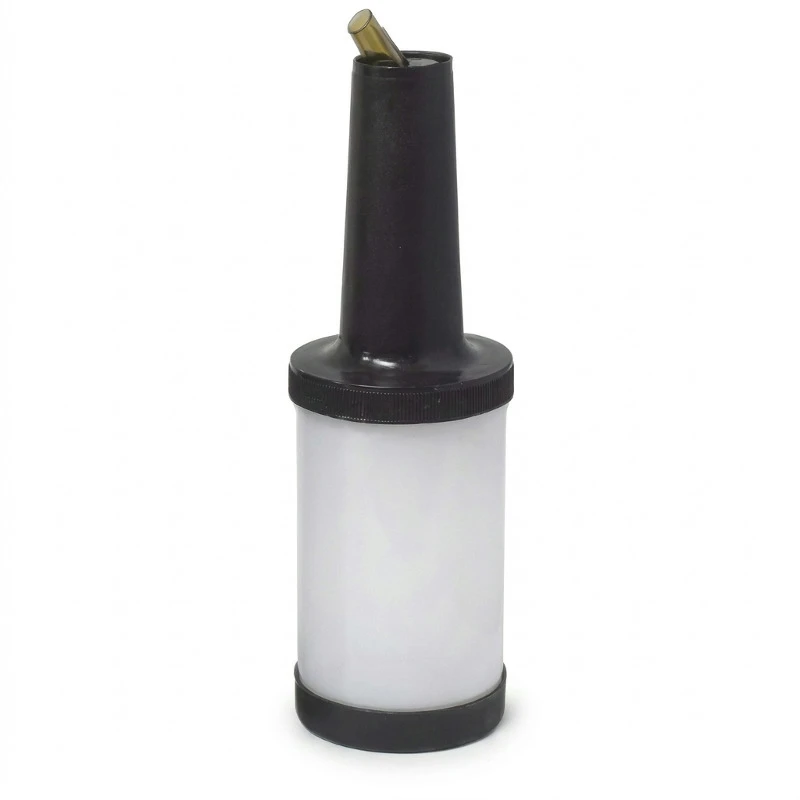 Store & Pour Brun Flaske 0,95L med Tud PQB0002  color Sort