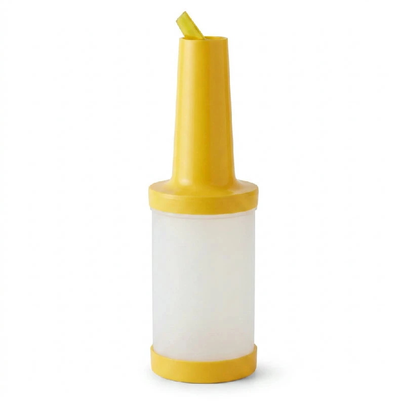Store & Pour Flaske 1L Gul PQY0002  color Sort