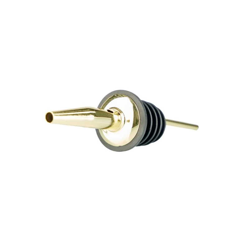 Flaskeskænker guld 12 stk MP0001G  color Sort