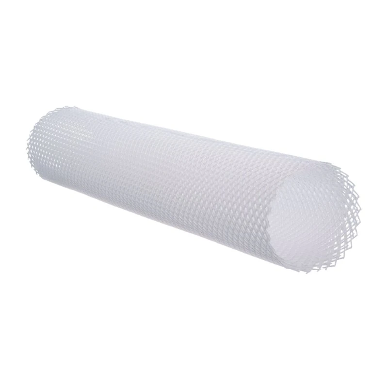 Hyldeforing Klar Plast 61cm x 10m SLC6110  color Sort