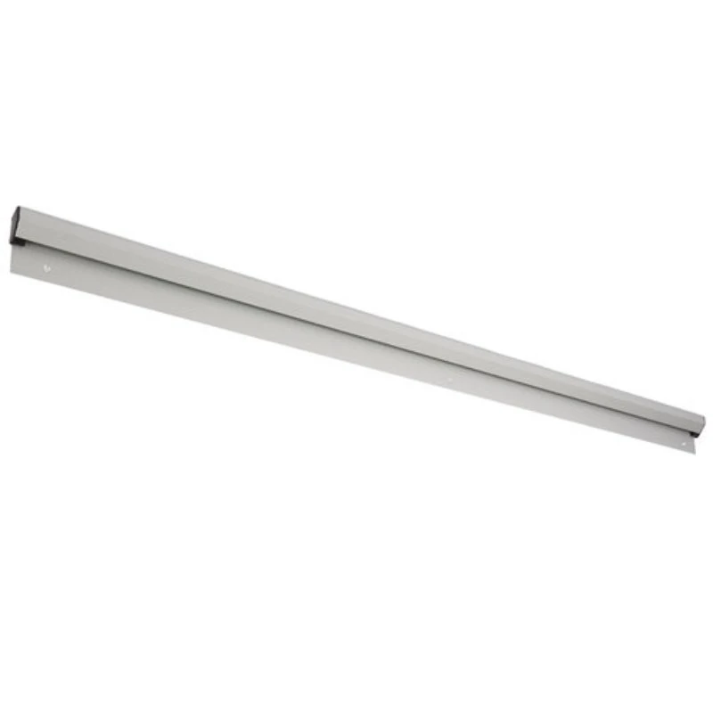 Bestillingsskinne Aluminium 110 cm TG01327  color Sort