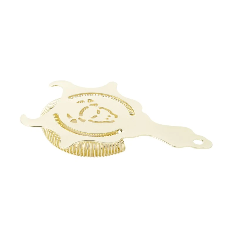 Hawthorne Strainer 16x11cm Guld ST0029G  color Sort