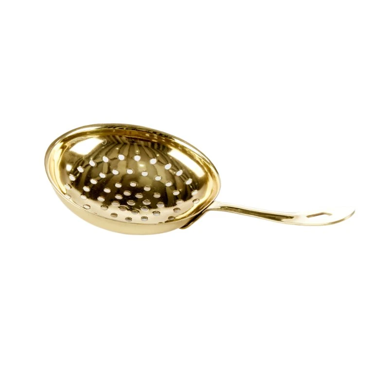 Julep Strainer Guldbelagt Rustfrit Stål ST0053G  color Sort