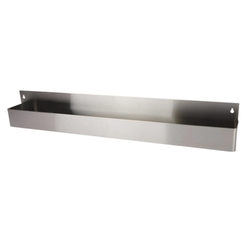Speed Rail Flaskeholder 107 cm Rustfrit Stål SR30004  color Sort