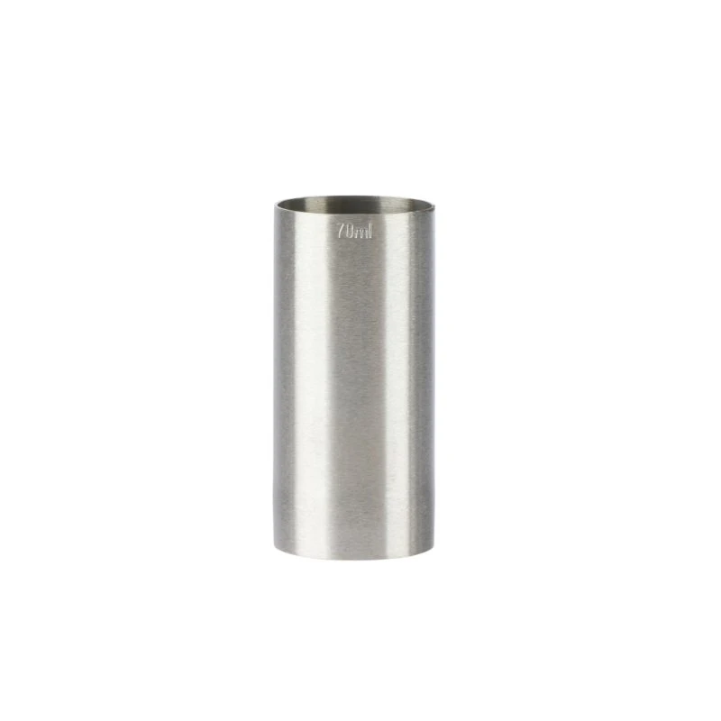 Jigger Fingerbøl Målekop Rustfri Stål 71ml THIM71  color Sort