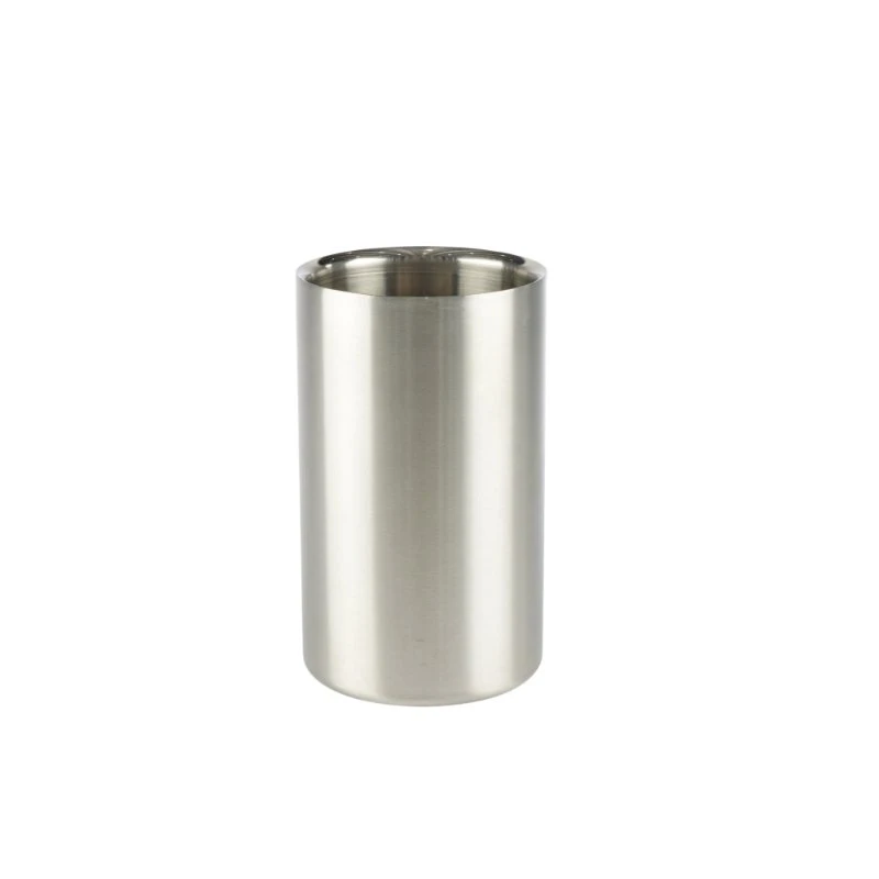 Vinkøler Rustfrit Stål 20cm WC000SS  color Sort