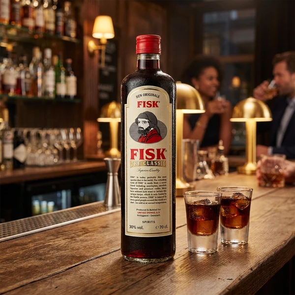 Fisk The Classic FL 70 64022  color Sort