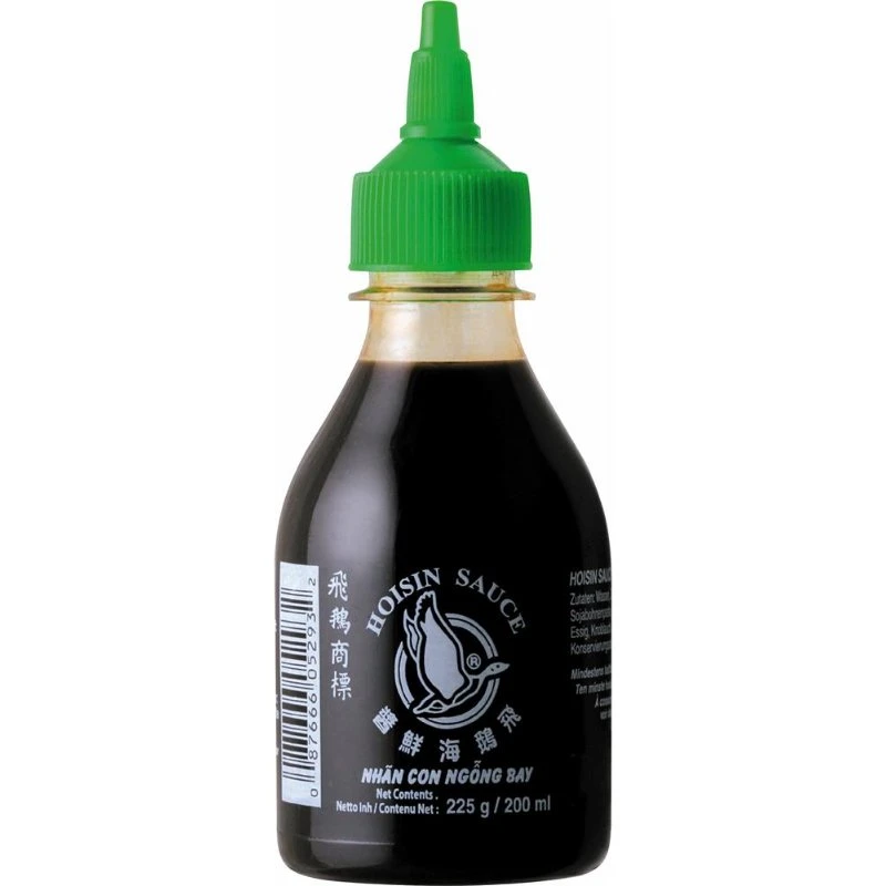 Flying Goose Hoisinsauce 20 cl 336262  color Sort