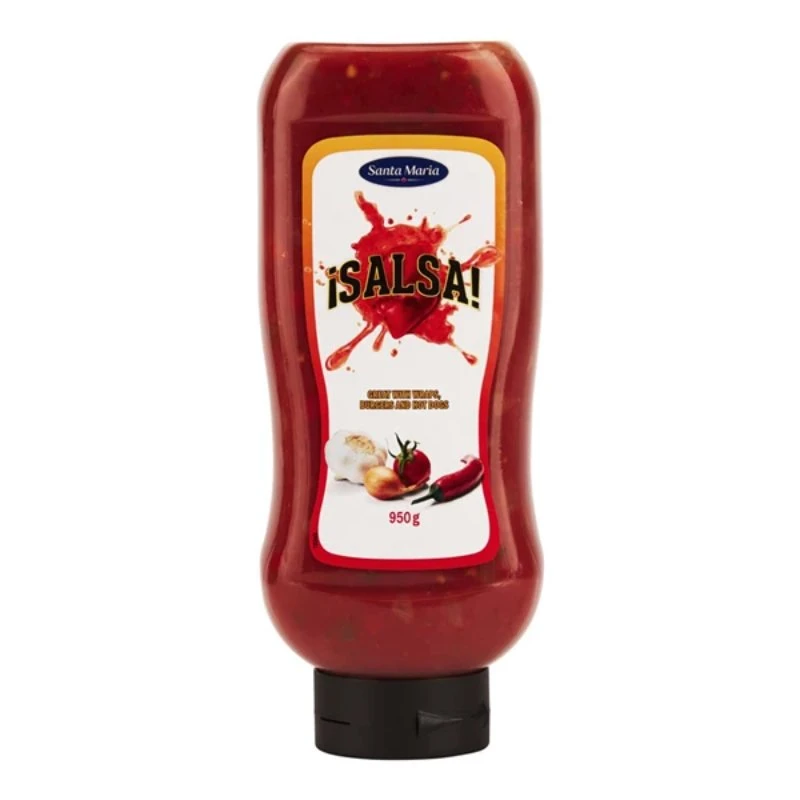 Salsasauce medium 238235 by SANTA M color Sort