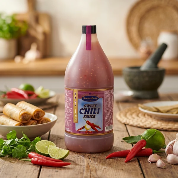 Chilisauce Sweet 55390 by SANTA M color Sort