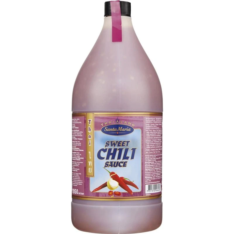 Chilisauce Sweet 55390 by SANTA M color Sort