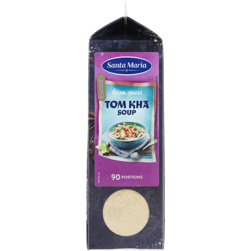 Krydderimix Tom Kha Soup 269018 by SANTA M color Sort