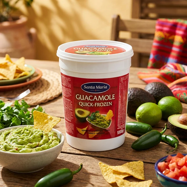 Guacamole 220394 by SANTA M color Sort