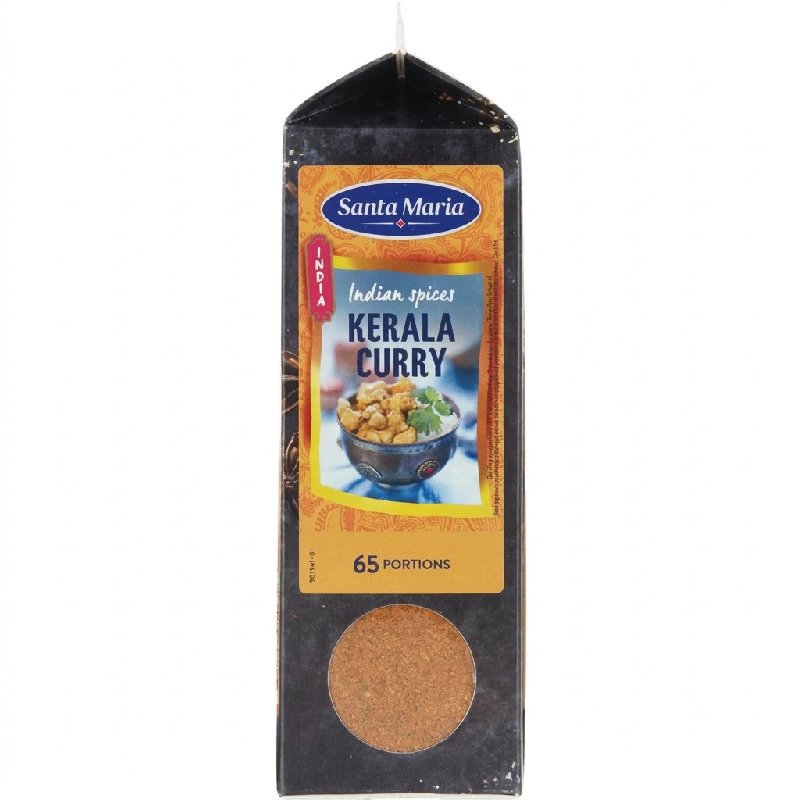 Krydderimix Curry Kerala 269033 by SANTA M color Sort