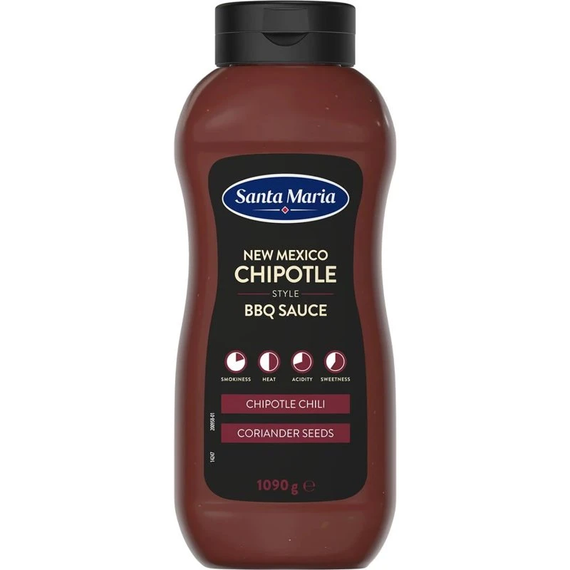 Barbecuesauce New Mexico Chip 380594 by SANTA M color Sort