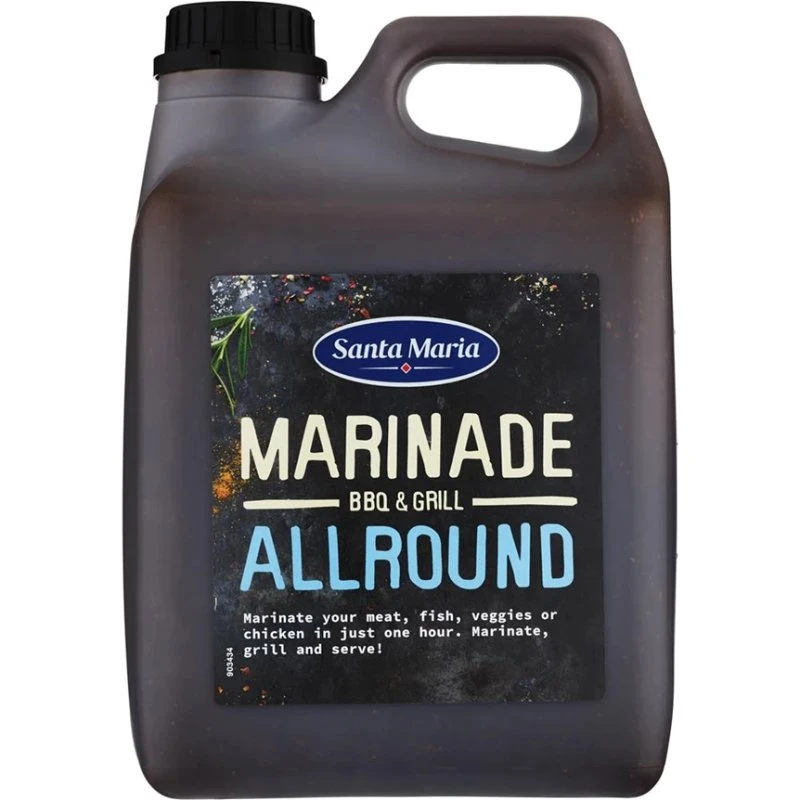 Marinade AllRound 24164 by SANTA M color Sort
