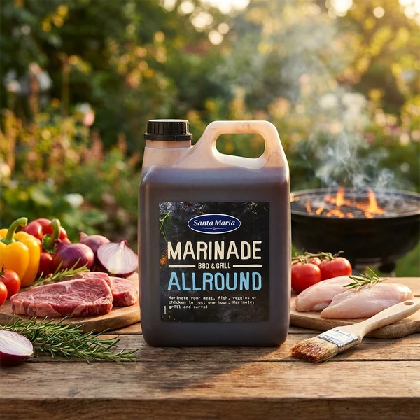 Marinade AllRound 24164 by SANTA M color Sort