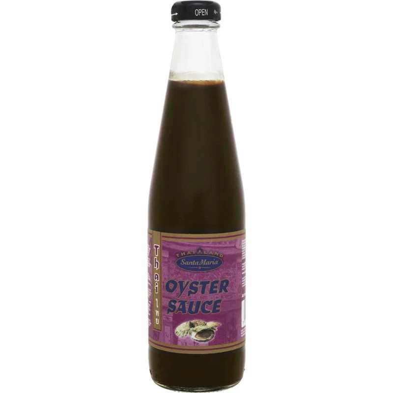 Østerssauce 28498 by SANTA M color Sort