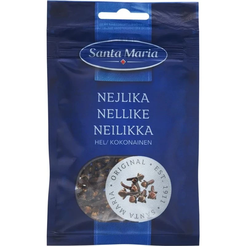 Krydderi Nelliker Hel 273392 by SANTA M color Sort