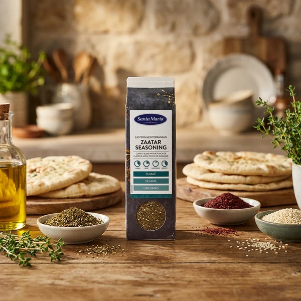 Krydderimix Zaatar Seasoning 375995 by SANTA M color Sort