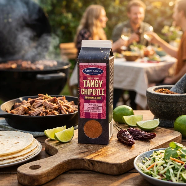 Krydderi Pork Carnitas Season 269022 by SANTA M color Sort