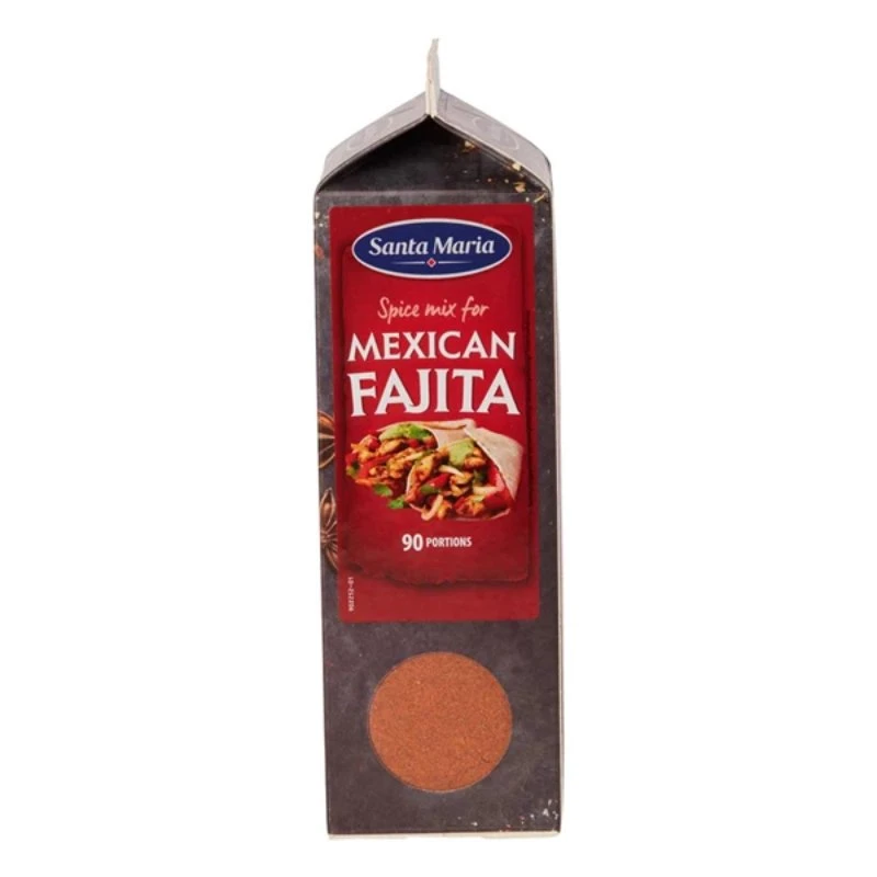 Krydderimix Mexican Fajita 277020 by SANTA M color Sort
