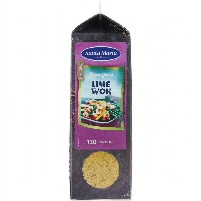 Krydderimix Lime Wok 269031 by SANTA M color Sort