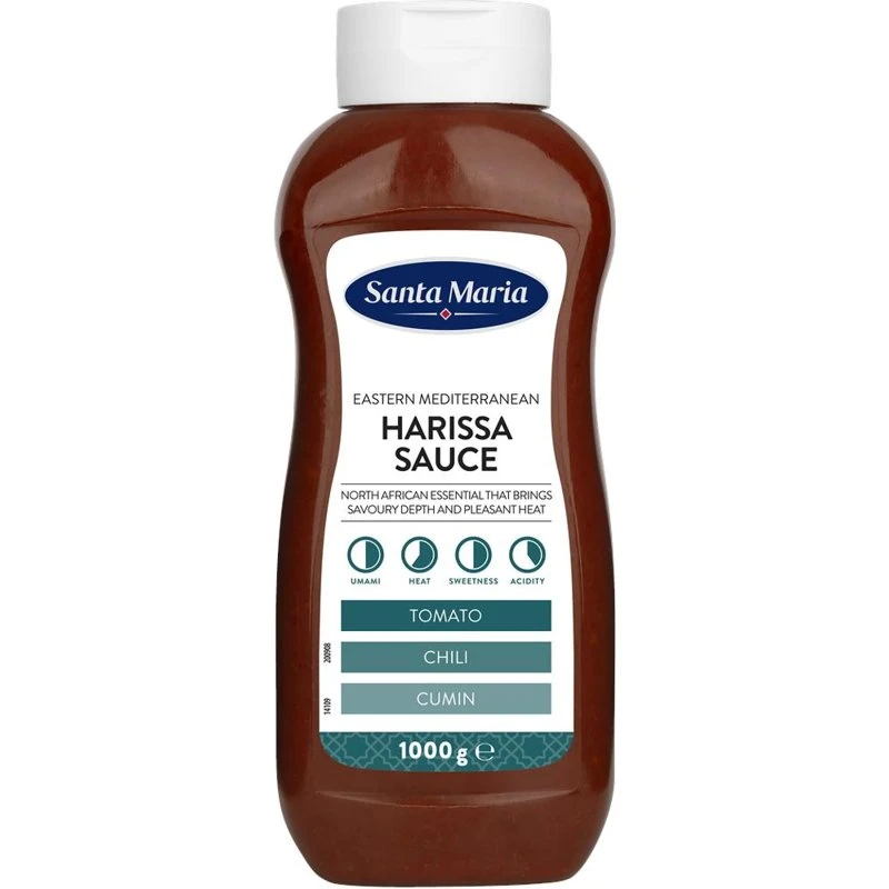 Harissasauce RTU 375988 by SANTA M color Sort