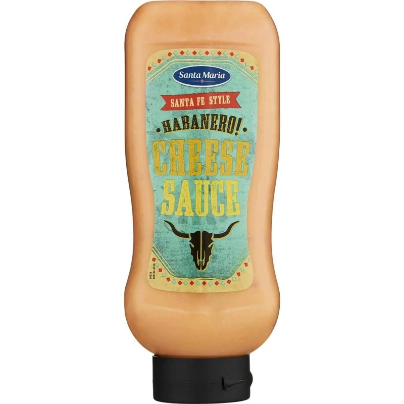 Cheesesauce Habanero 255867 by SANTA M color Sort