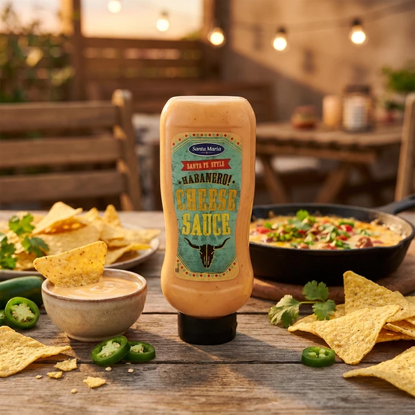 Cheesesauce Habanero 255867 by SANTA M color Sort