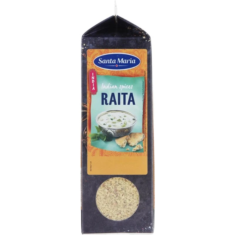 Krydderimix Raita 269034 by SANTA M color Sort