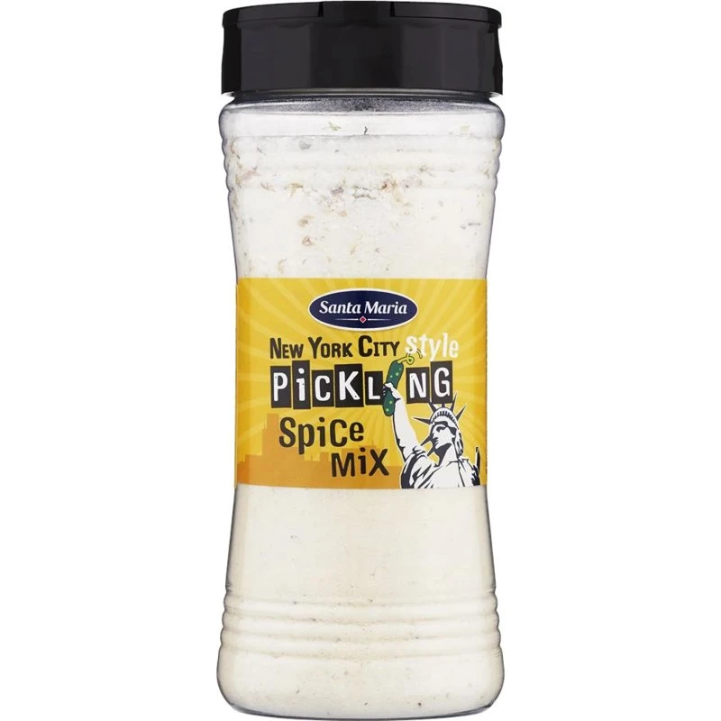 Krydderimix Pickling Spice mix 254371 by SANTA M color Sort