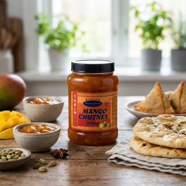 Mango Chutney Original 232665 by SANTA M color Sort